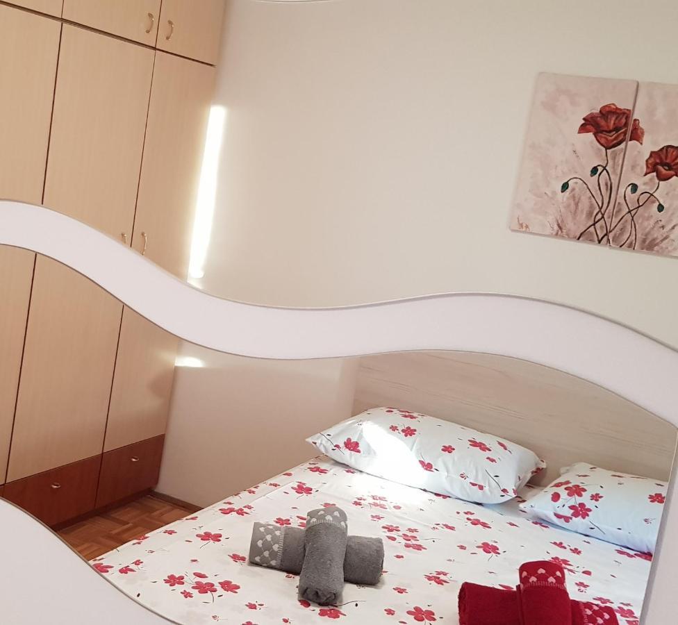 Apartman Galija 2 Zadar Eksteriør bilde