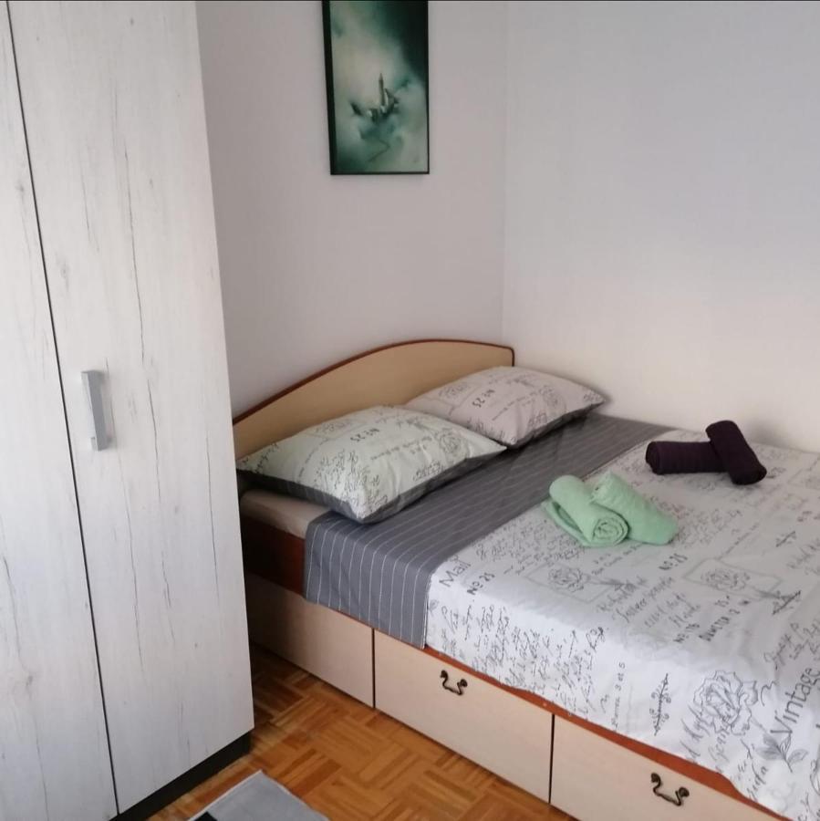 Apartman Galija 2 Zadar Eksteriør bilde