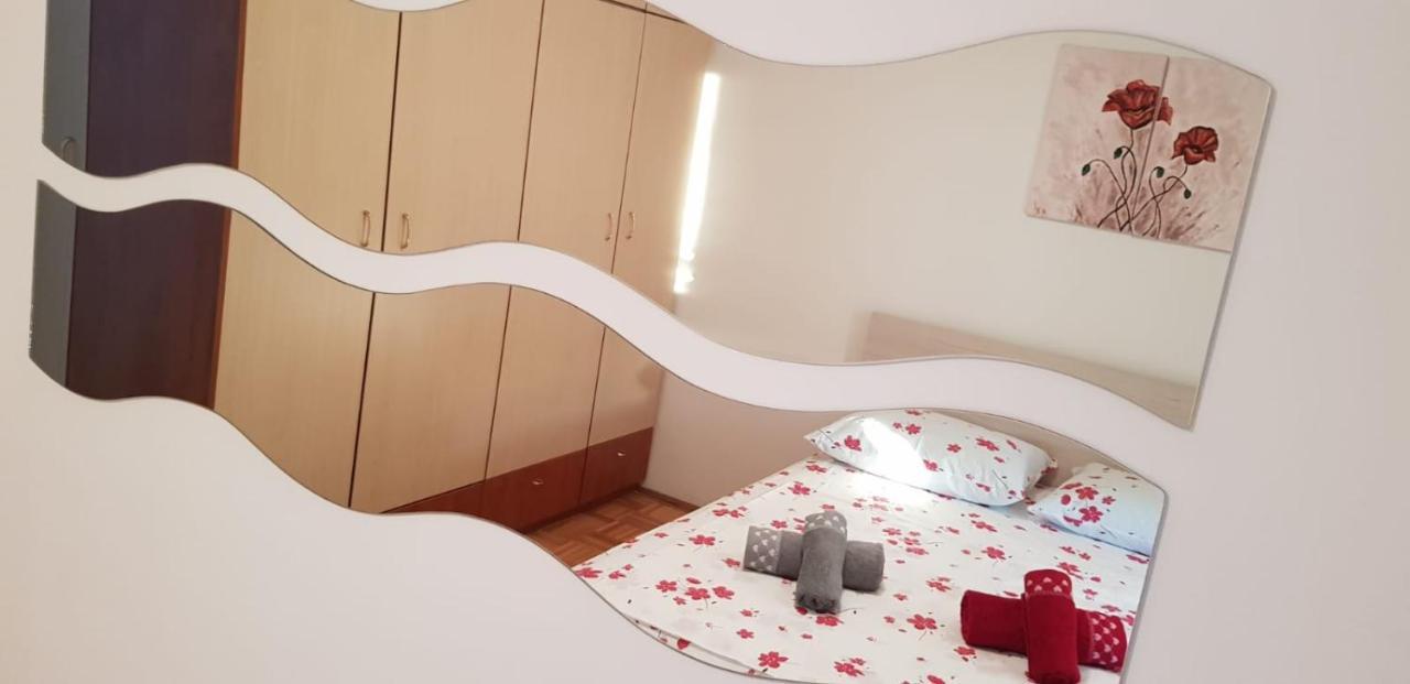 Apartman Galija 2 Zadar Eksteriør bilde