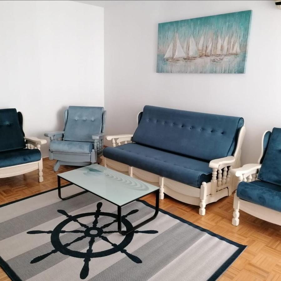 Apartman Galija 2 Zadar Eksteriør bilde